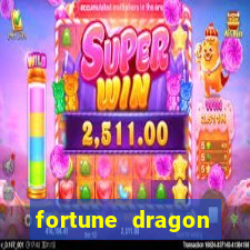 fortune dragon ganho certo